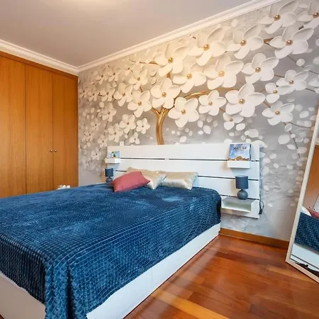 Comfy & Joyful Oceanview Retreat Lägenhet