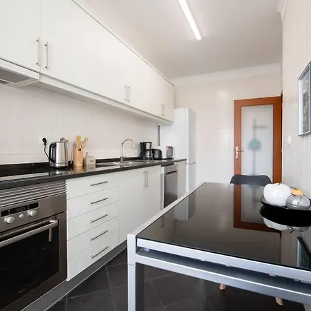 Comfy & Joyful Oceanview Retreat Apartamento Caniço
