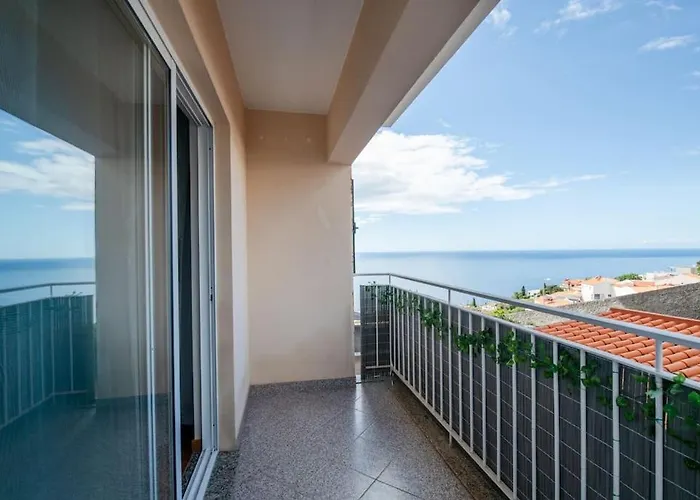 アパート Comfy & Joyful Oceanview Retreat