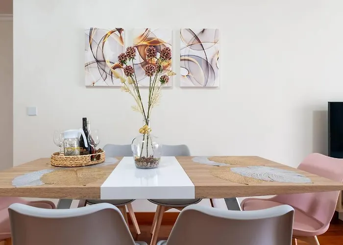 アパート Comfy & Joyful Oceanview Retreat *